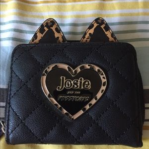 Riverdale “Josie and the Pussycats” wallet